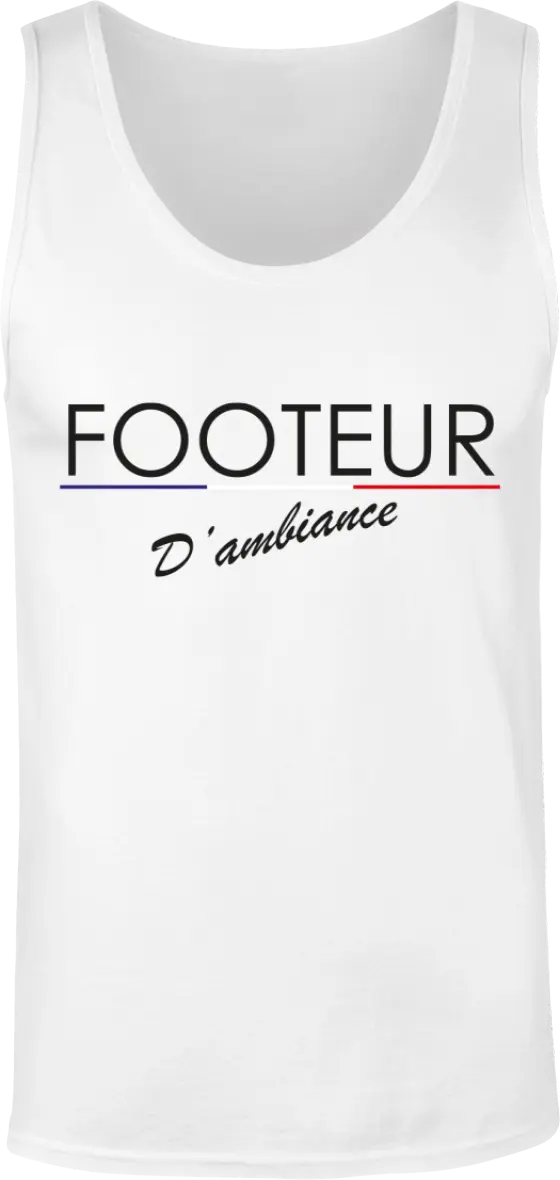 D bardeur Foot