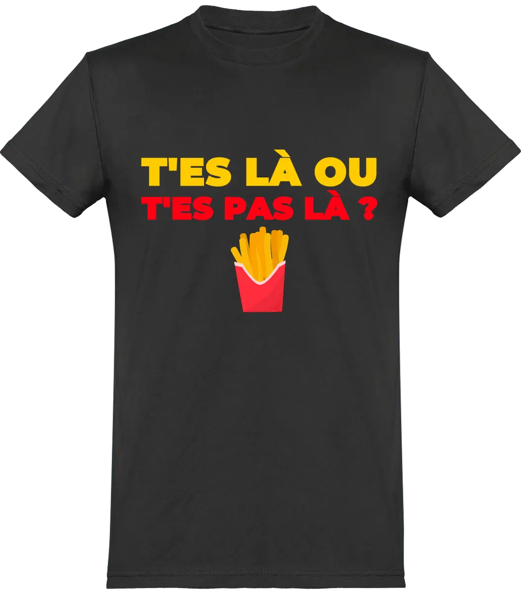 T-shirt les Tuches 