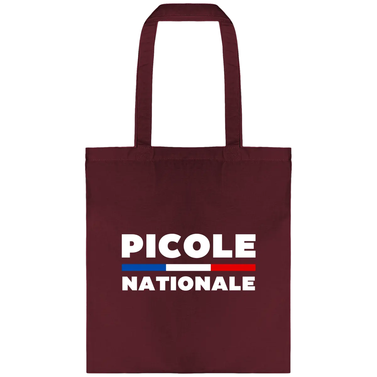 Tote bag "Picole Nationale" Tunetoo