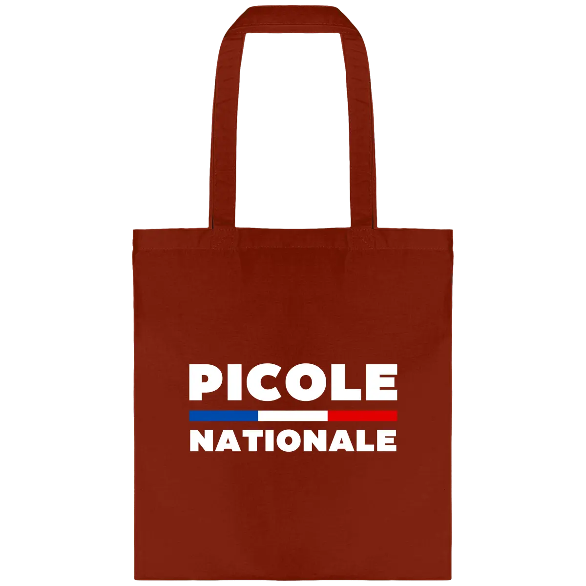 Tote bag "Picole Nationale" Tunetoo