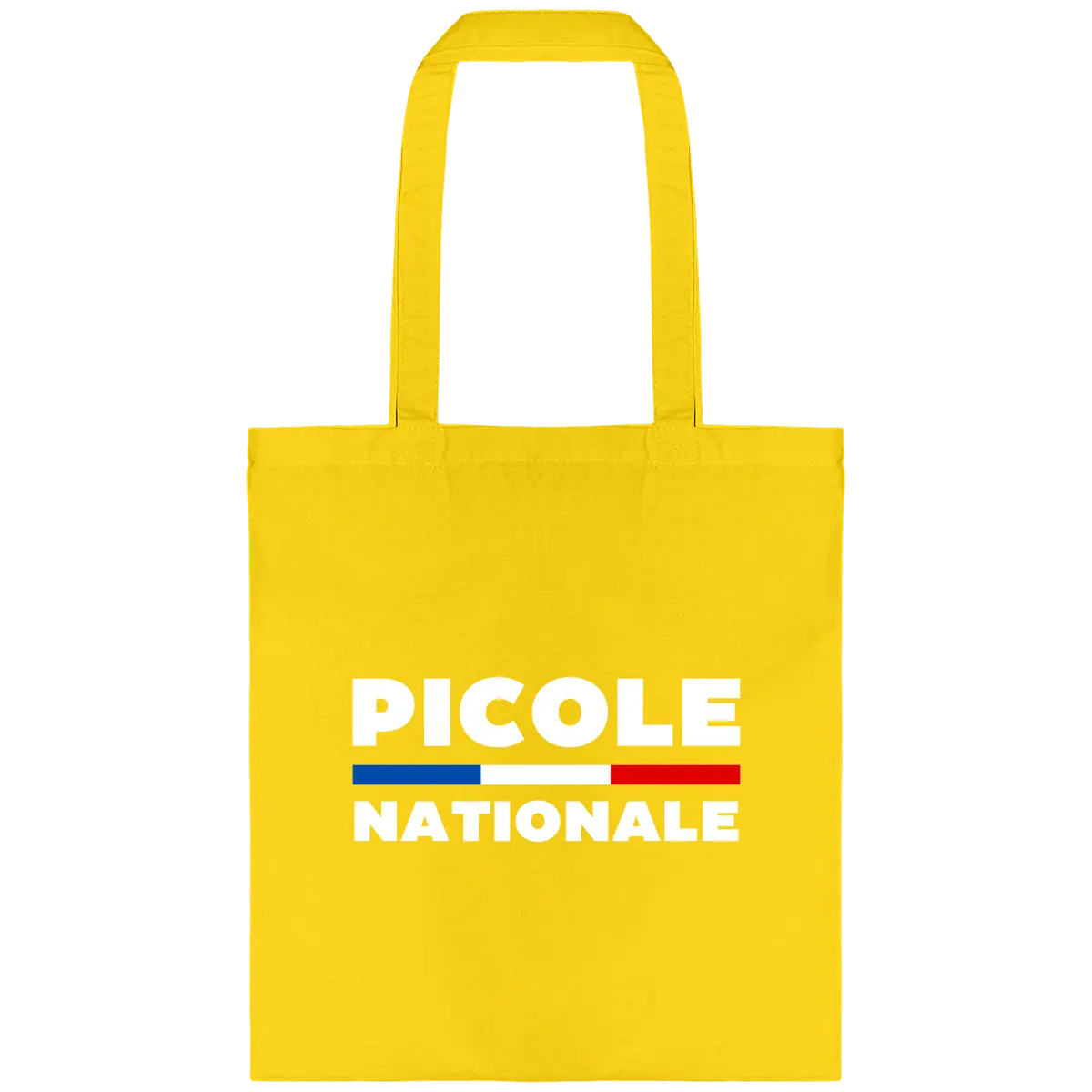 Tote bag "Picole Nationale" Tunetoo