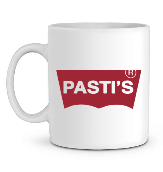 Mug Pastis "Pasti's"