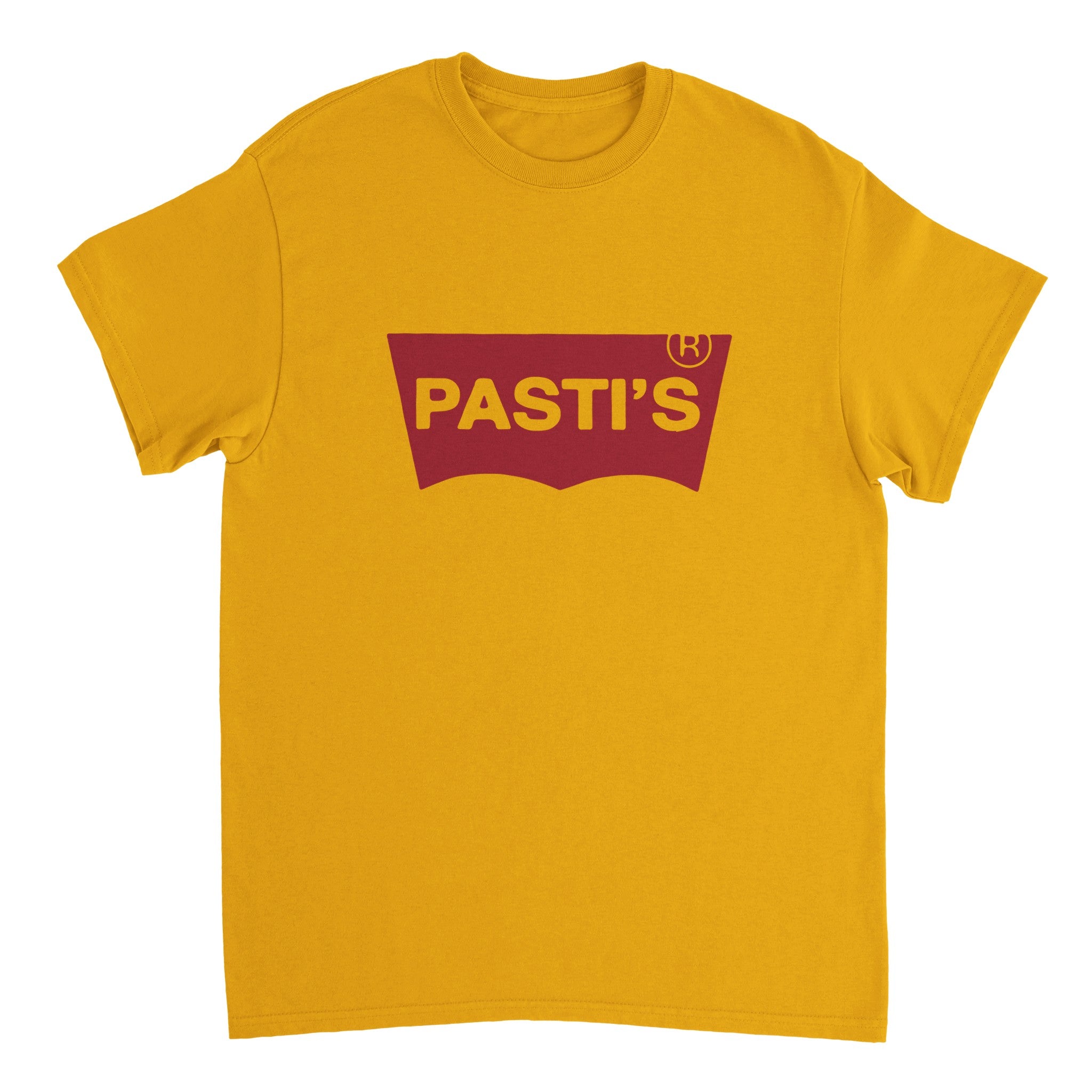 T-shirt Pastis "Pasti's" | Mixte French Humour