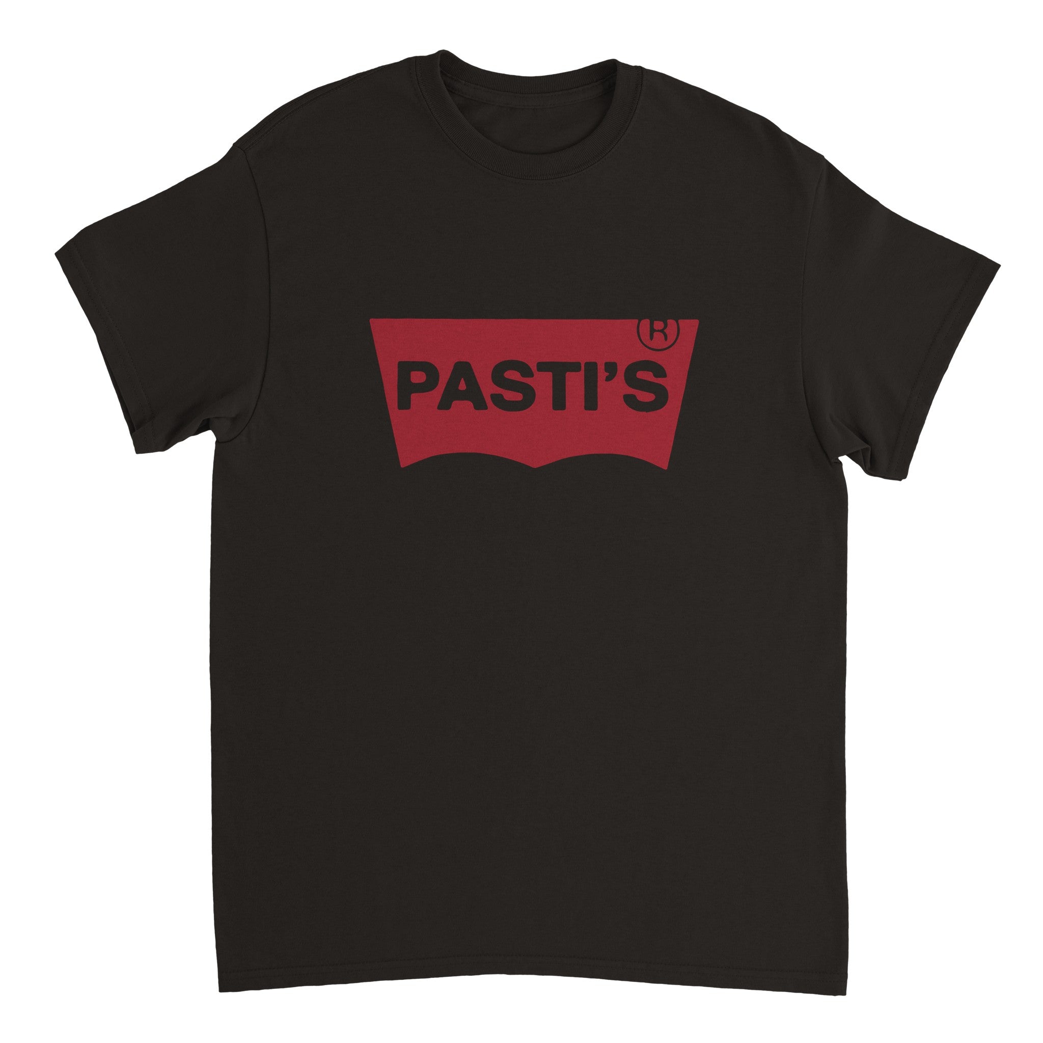 T-shirt Pastis "Pasti's" | Mixte