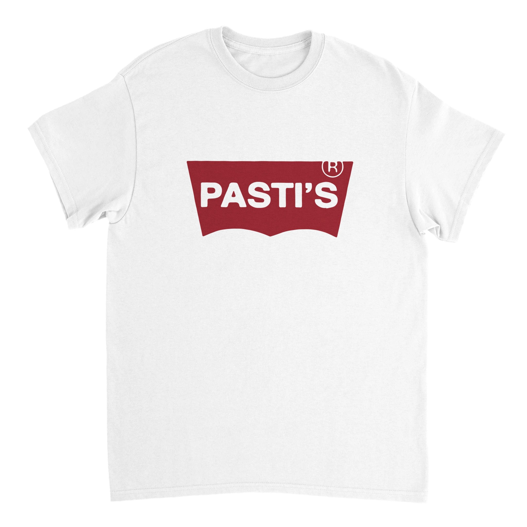 T-shirt Pastis "Pasti's" | Mixte French Humour