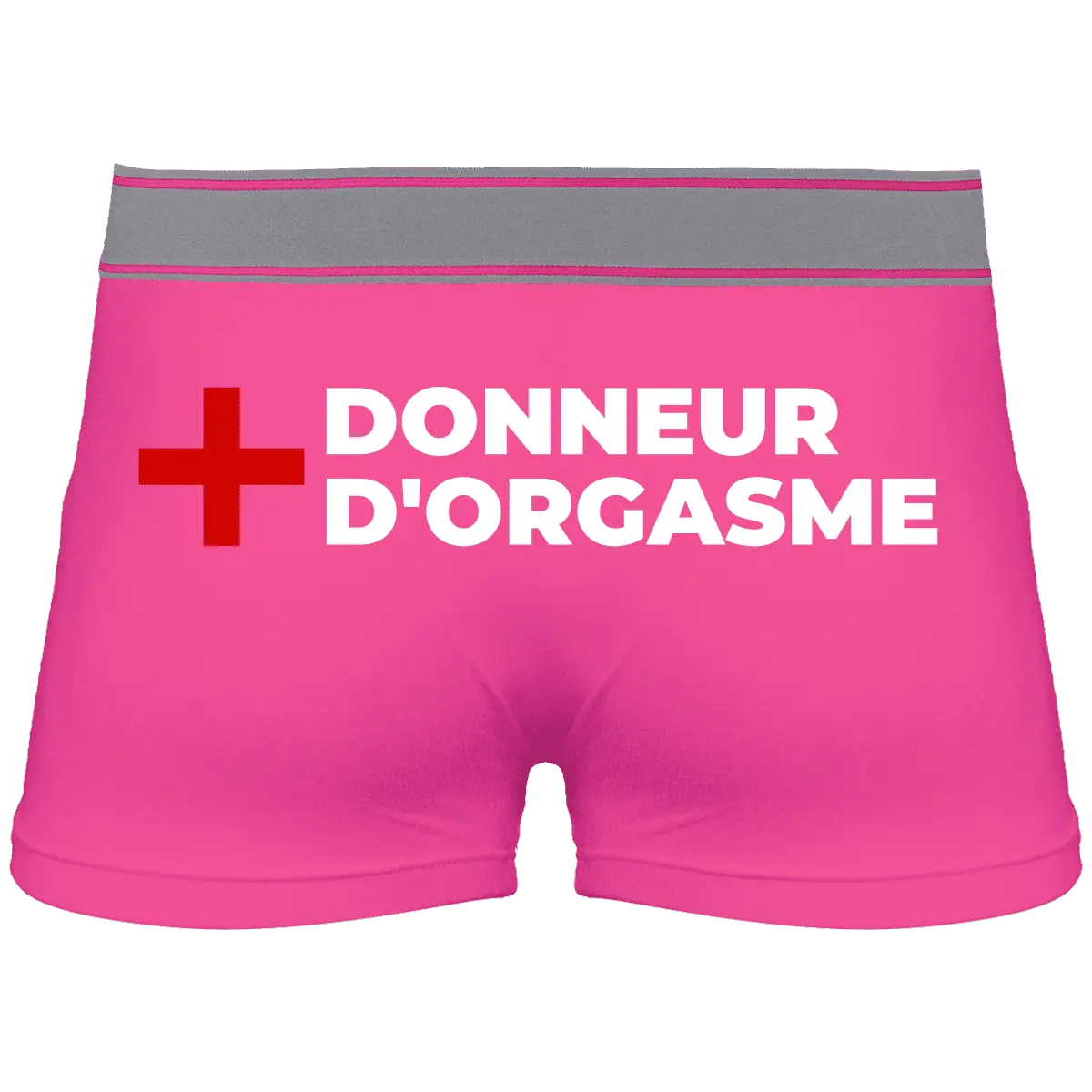 Caleçon "Donneur d'orgasme" - French Humour