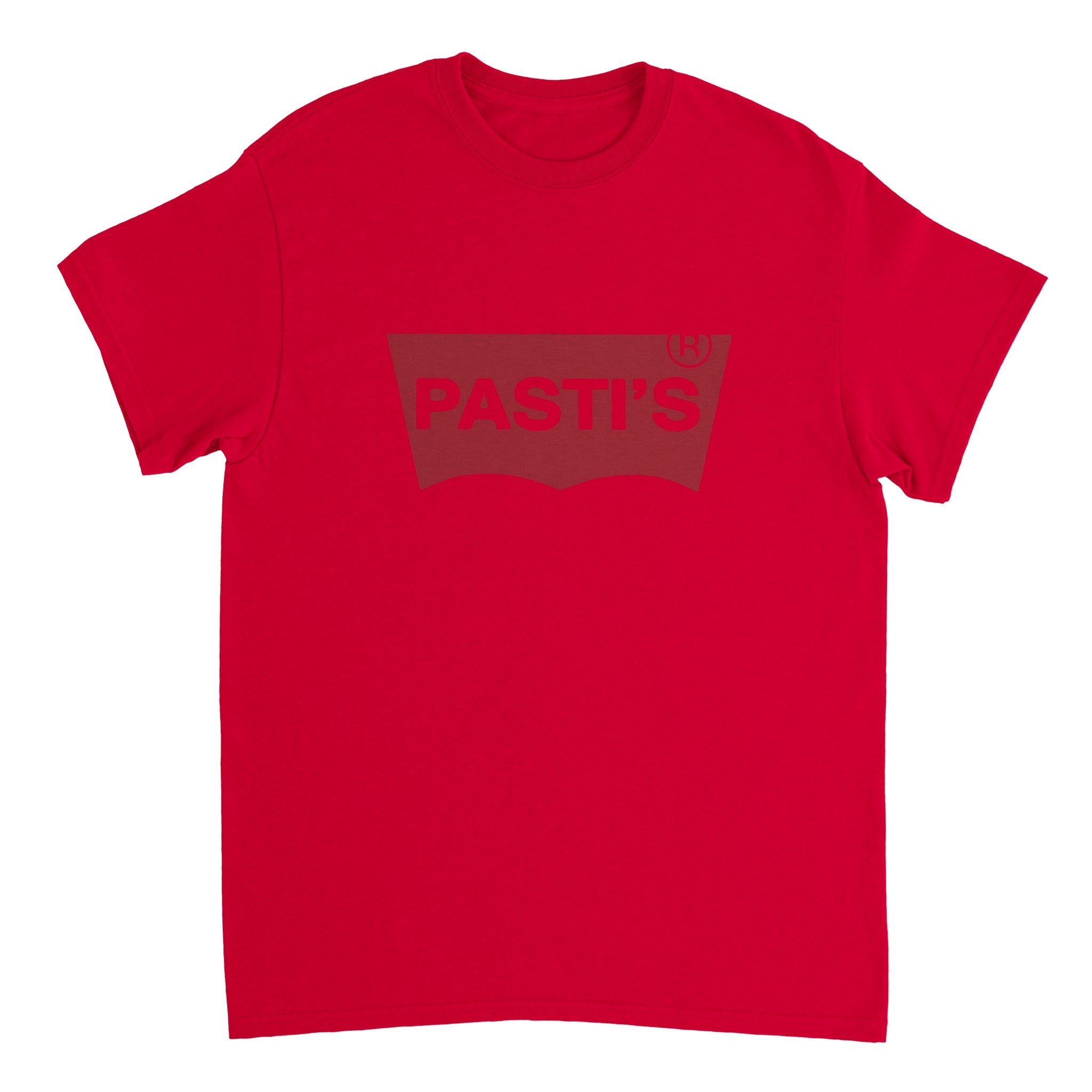 T-shirt Pastis "Pasti's" | Mixte French Humour