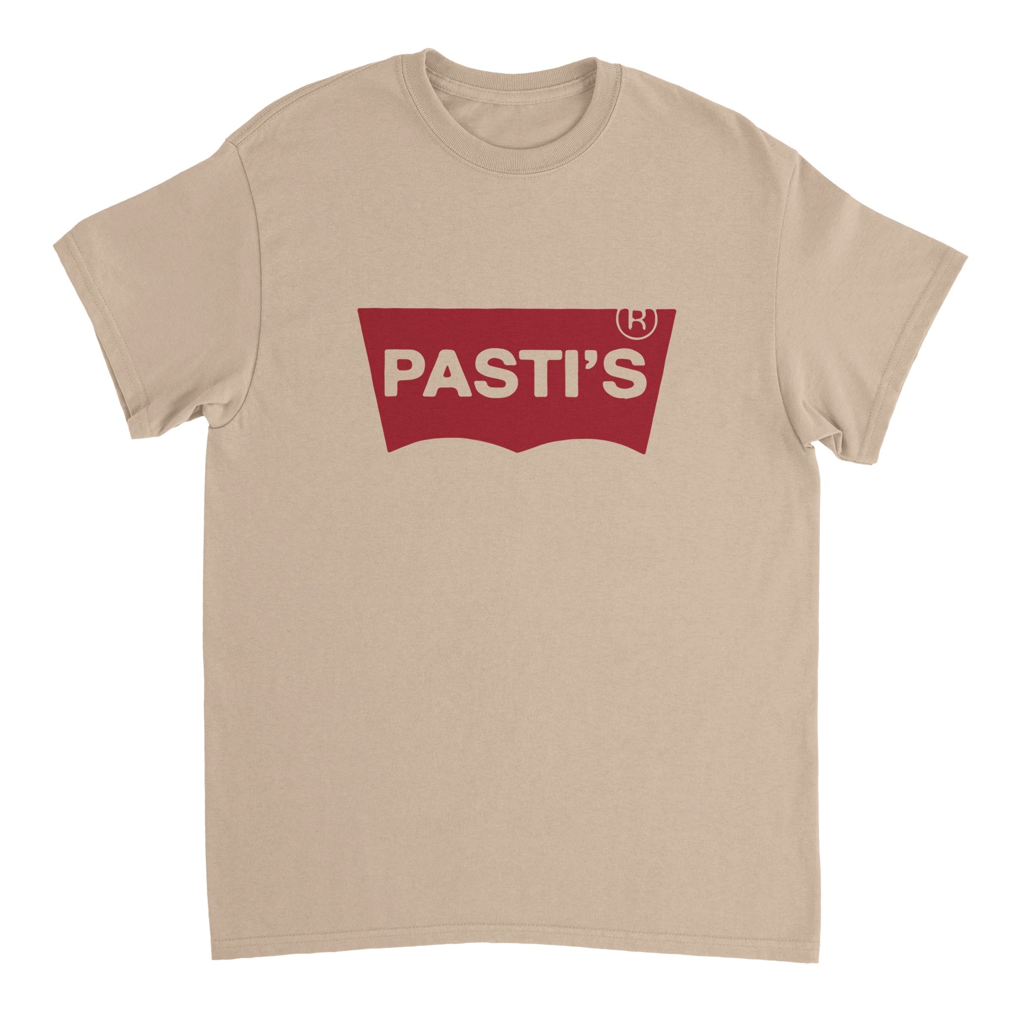 T-shirt Pastis "Pasti's" | Mixte French Humour