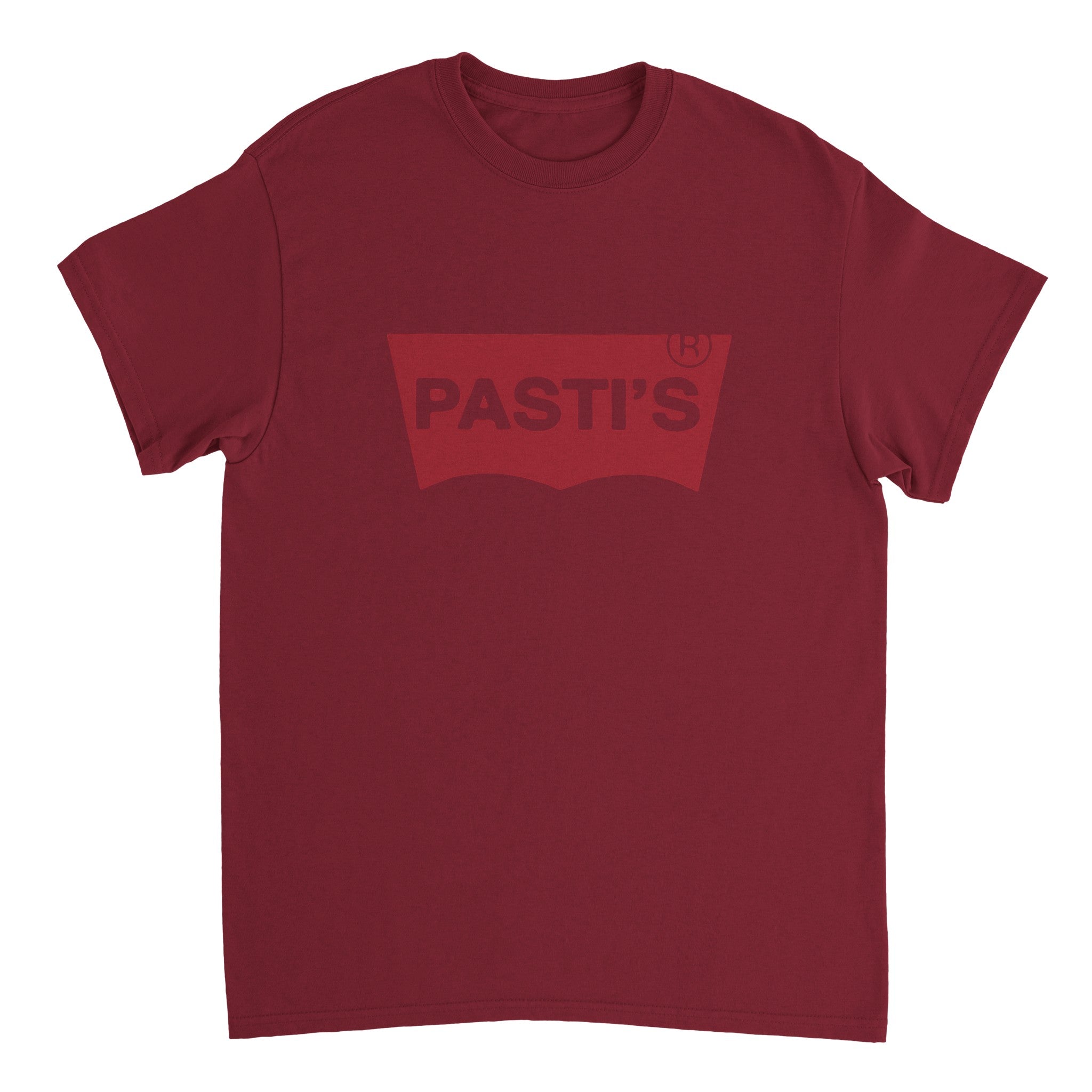 T-shirt Pastis "Pasti's" | Mixte French Humour