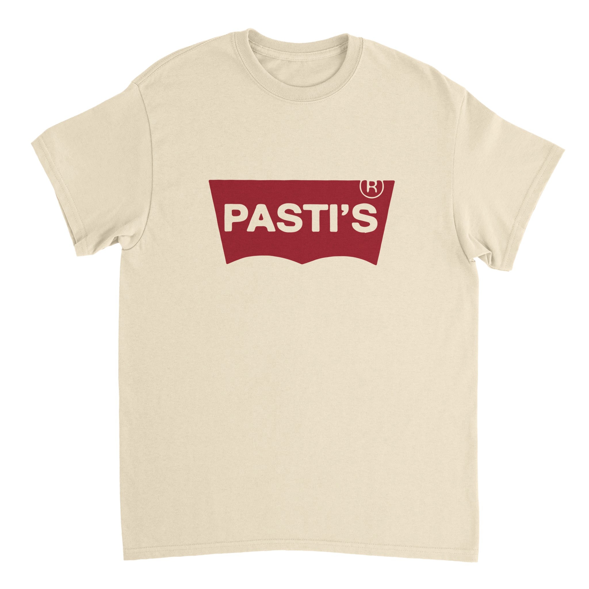 T-shirt Pastis "Pasti's" | Mixte French Humour