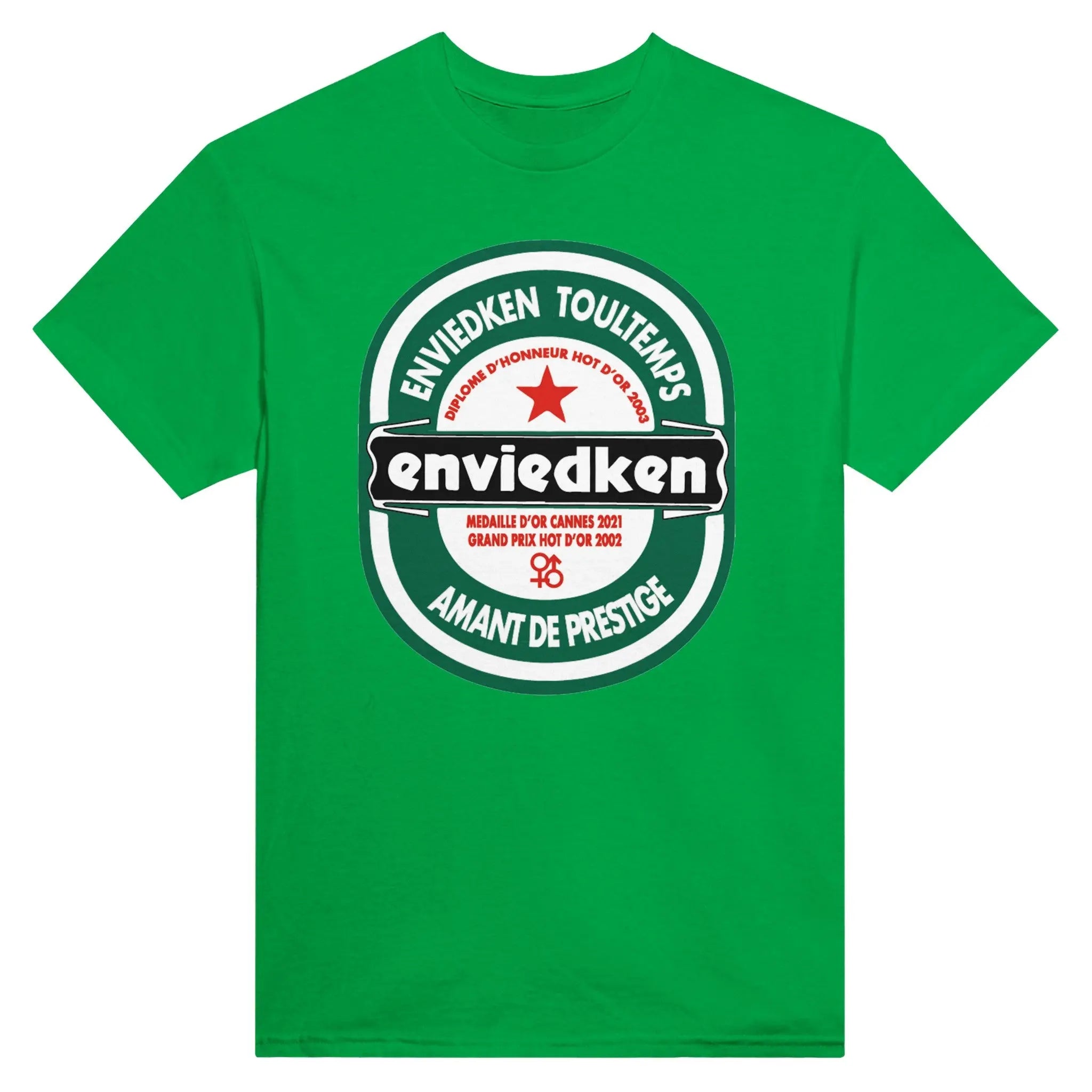 t shirt Heineken 